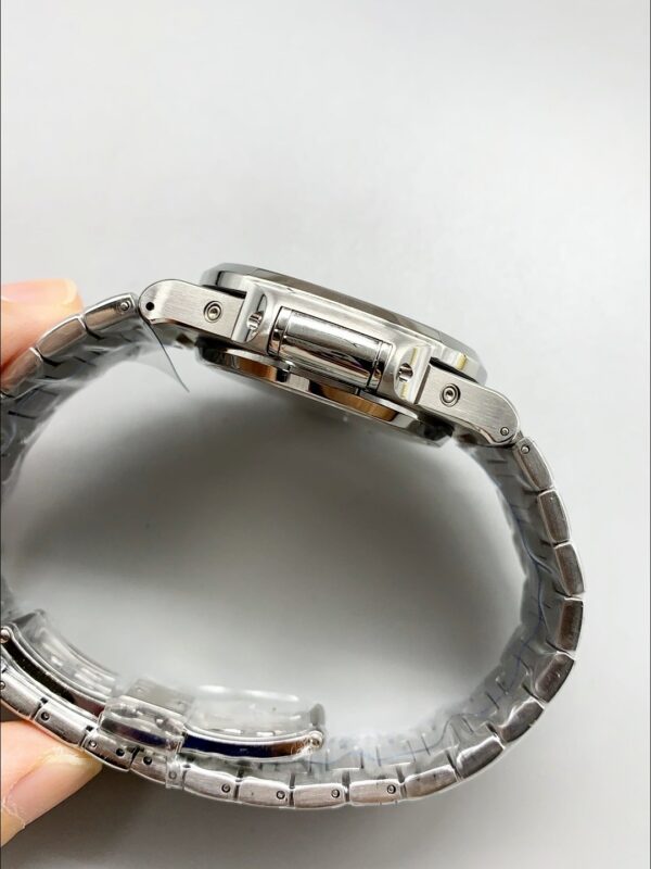 Patek Philippe Nautilus 5740 Perpetual Calendar Stainless Steel Blue Dial(1:1Super Clone)