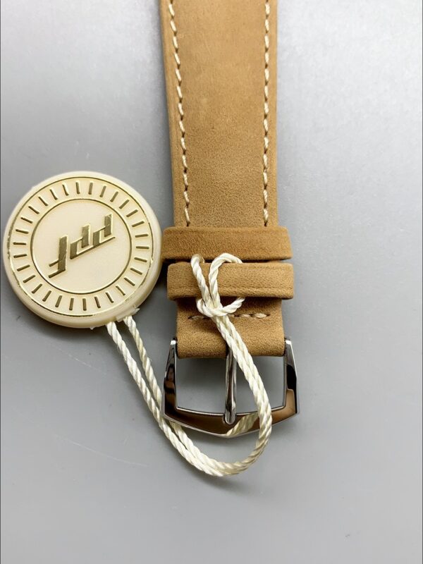 Patek Philippe Calatrava 5226G-001 904L Steel  Leather Strap(1:1Super Clone)