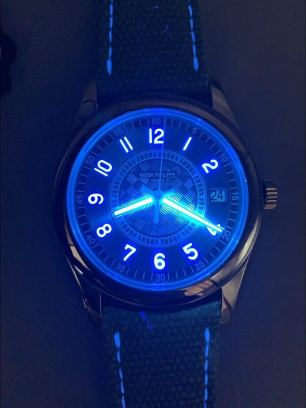 Patek Philippe Calatrava 6007 Grey Dial 904L Steel Casing (1:1Super Clone)