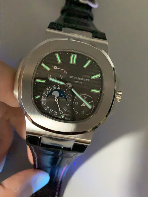 Patek Philippe Nautilus 5712/1A Grey Dial(1:1Super Clone)