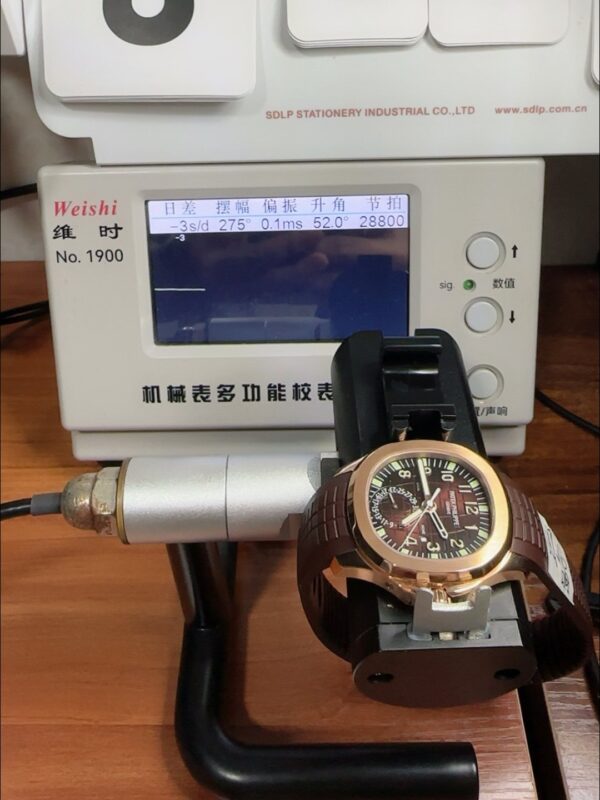 Patek Philippe Aquanaut 5164R Rose Gold(1:1 Super Clone)