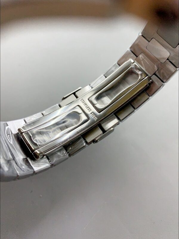 Patek Philippe Nautilus 5711 904L Steel 2023 Updated Mirror – Green Dial(1:1Super Clone)