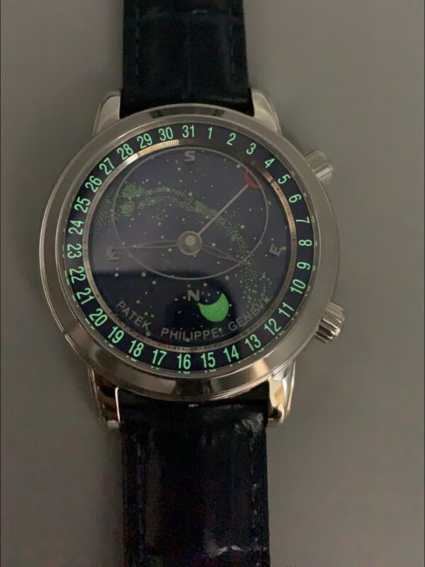 Patek Philippe 6104 Grand Complications Watch in Stainless Steel(1:1Super Clone)