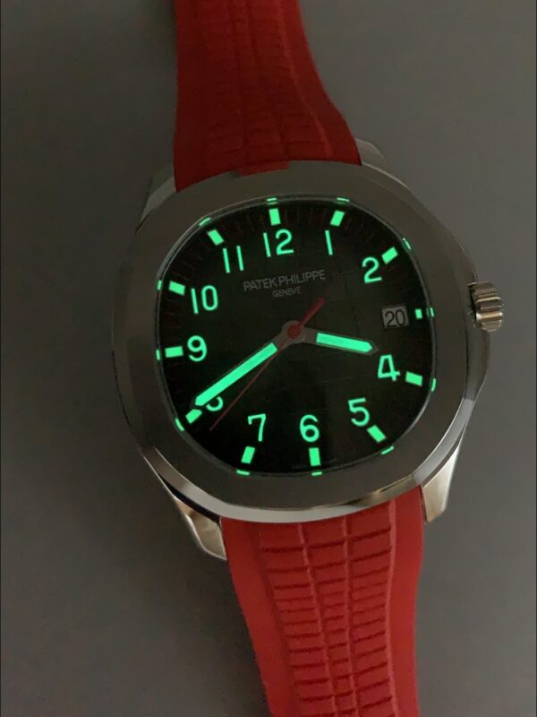 Patek Philippe Aquanaut 5167A-001 Grey Dial(1:1Super Clone)