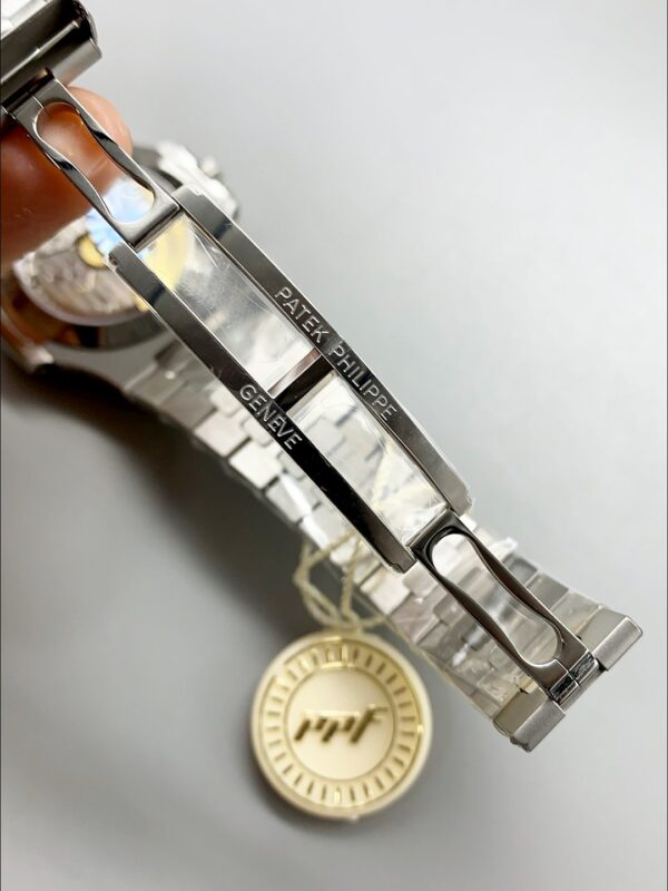 Patek Philippe Nautilus 5726A in White Dial 2023 Updated Version(1:1Super Clone)