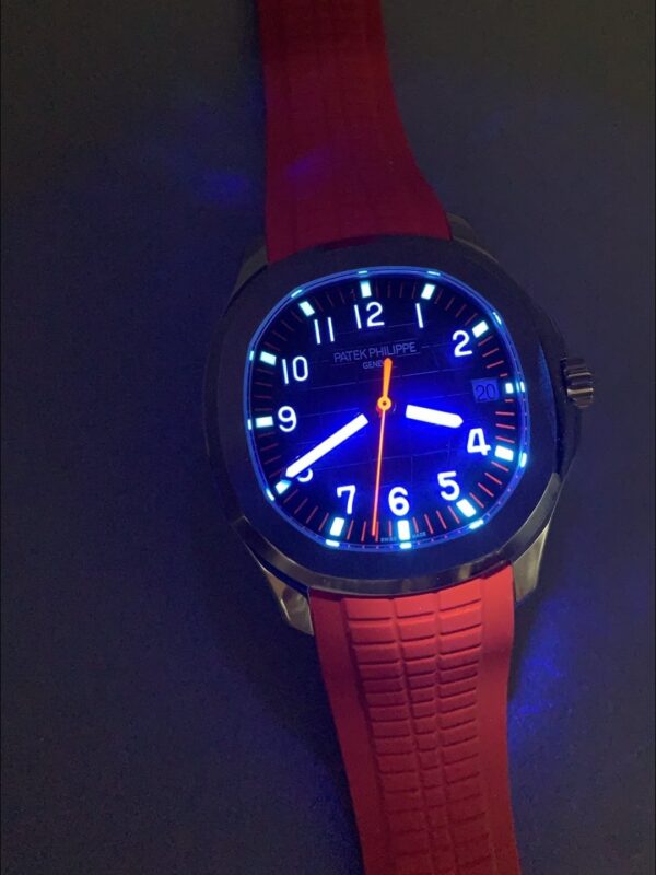 Patek Philippe Aquanaut 5167A-001 Grey Dial(1:1Super Clone)