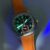 Patek Philippe Aquanaut 5968 Chronograph Steel Casing Orange Strap Watch(1:1 Super Clone)