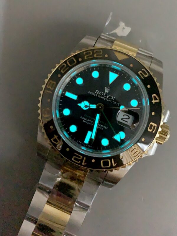 Submarine 41mm1:1 Superclone