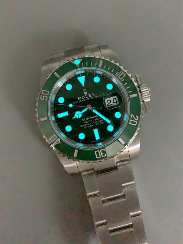 Rolex Submariner 126610LV 1:1 Superclone