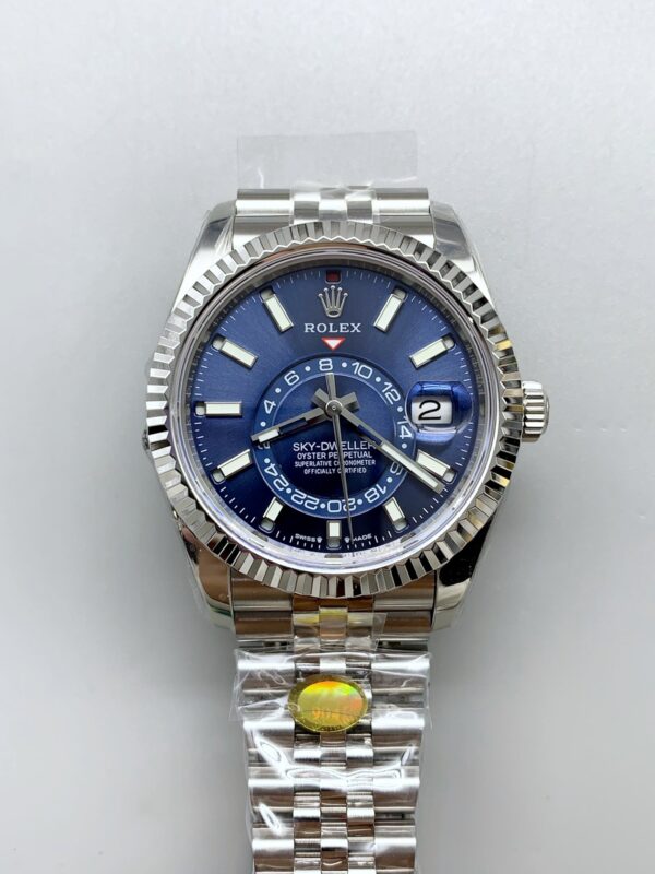 1:1 super clone Rolex Sky-Dweller 326934