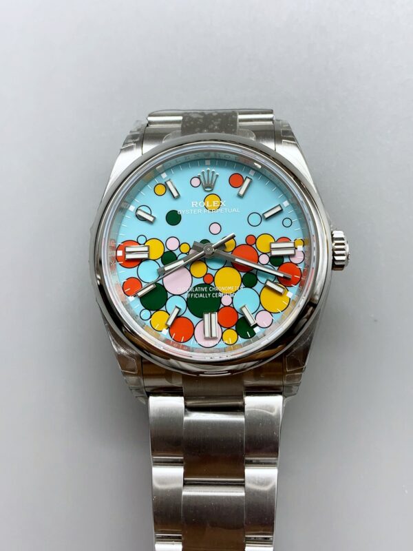 1:1 super clone Rolex Oyster Perpetual 36mm M277200-0010