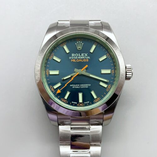 1:1 super clone Rolex Milgauss 116400