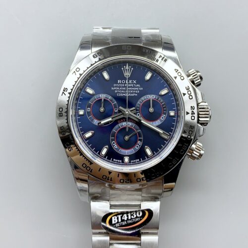 ROLEX DAYTONA 116508 WHITE GOLD ORIGINAL CAL.4130 MOVEMENT