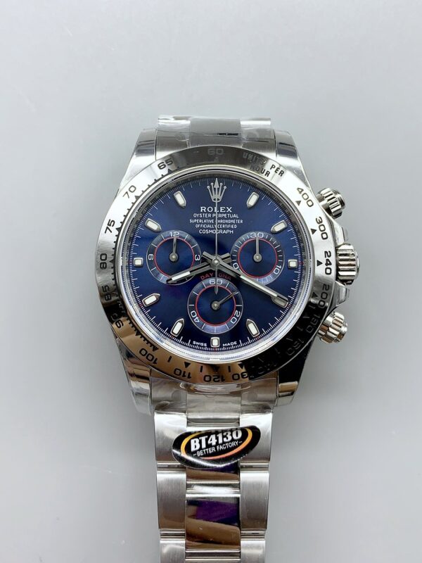 ROLEX DAYTONA 116508 WHITE GOLD ORIGINAL CAL.4130 MOVEMENT