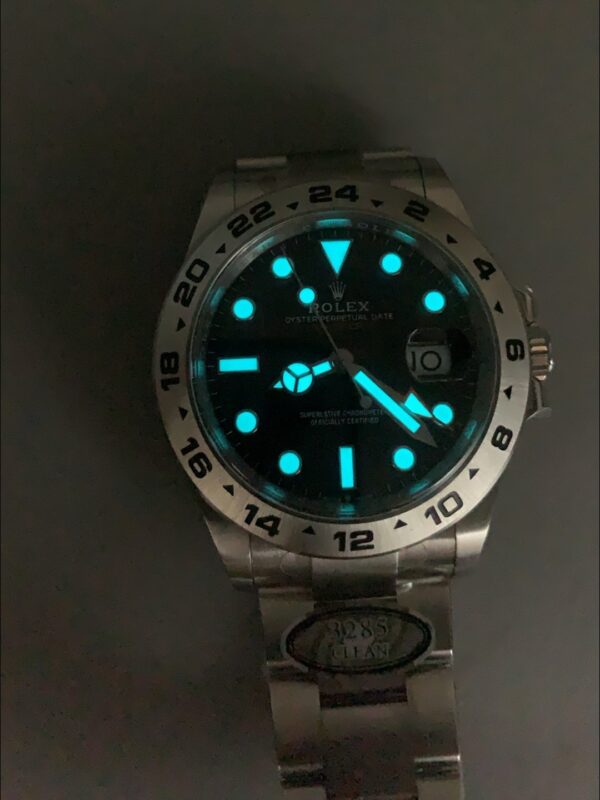 Explorer 2 GMT 216570-77210