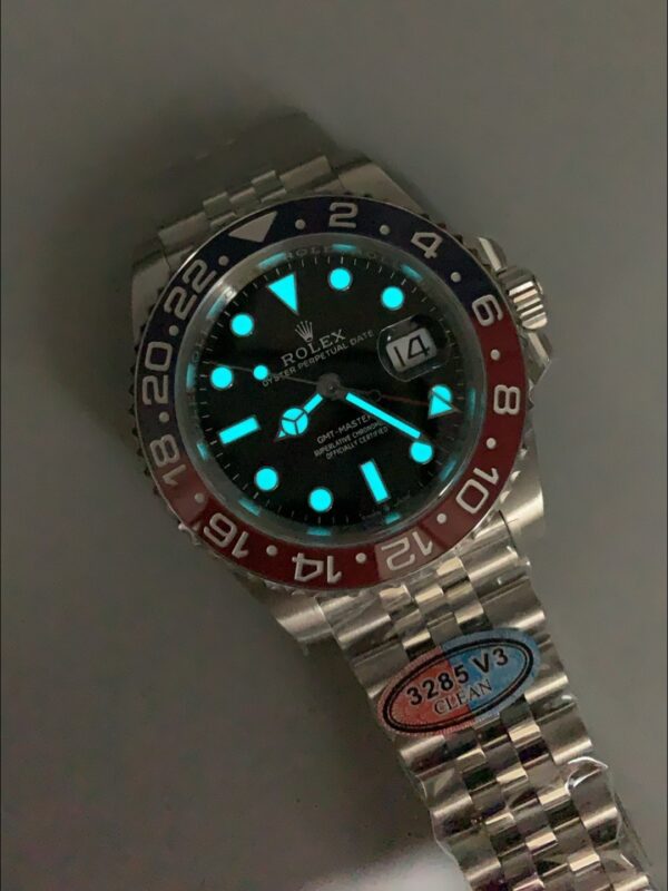 Rolex GMT-Master II 126710BLRO-1:1 Superclone