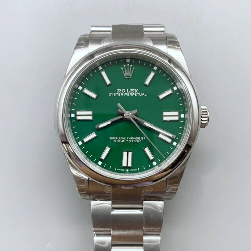 Rolex Oyster Perpetual 41 Ref: 124300