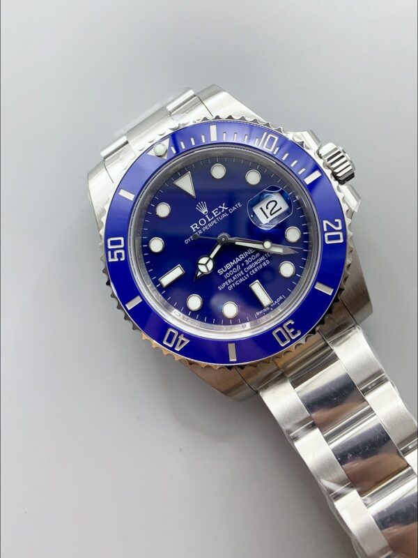 Rolex Submariner Bluesy 126613LB 1:1 Superclone