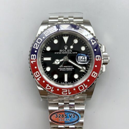 Rolex GMT-Master II 126710BLRO-1:1 Superclone