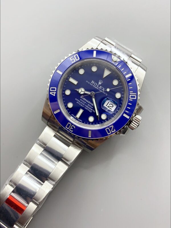 Rolex Submariner Bluesy 126613LB 1:1 Superclone