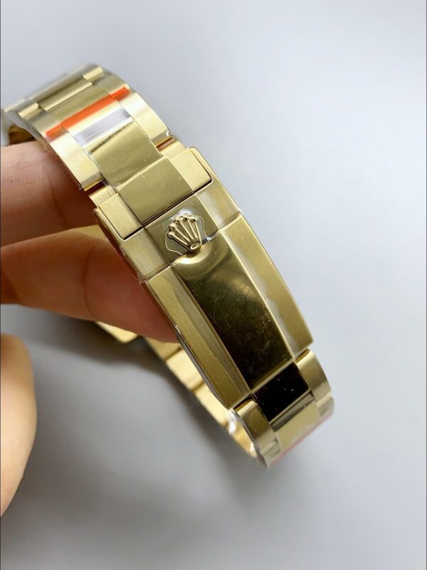 Rolex GMT-Master II 116718LN 18K Gold Wrapped -1:1 Superclone