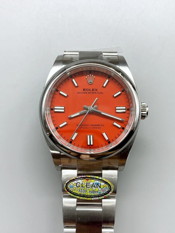 Rolex Oyster Perpetual 41 Ref: 124300