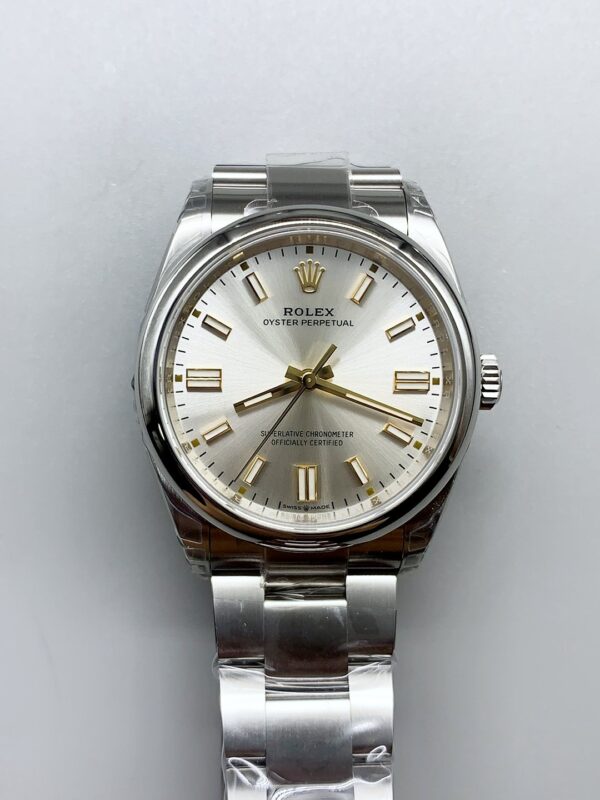 Rolex Oyster Perpetual 41 Ref: 124300