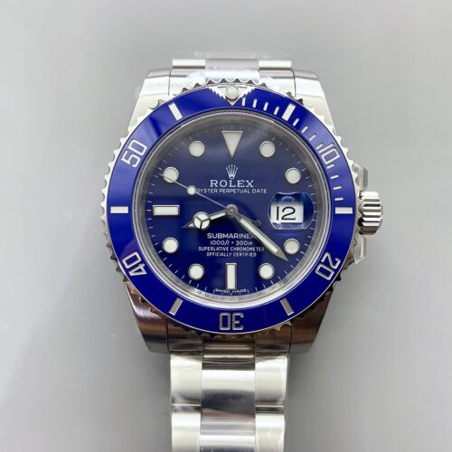 Rolex Submariner Bluesy 126613LB 1:1 Superclone