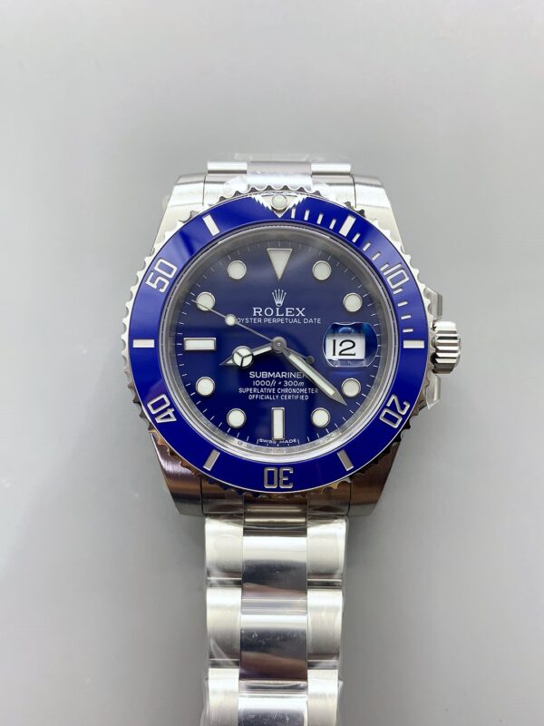 Rolex Submariner Bluesy 126613LB 1:1 Superclone
