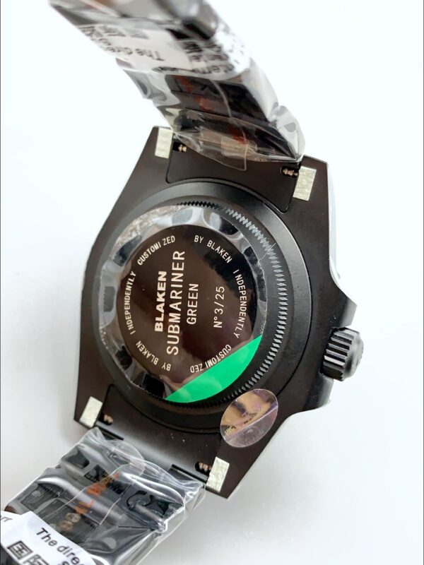 BLAKEN Submariner green 41mm 1:1 Superclone