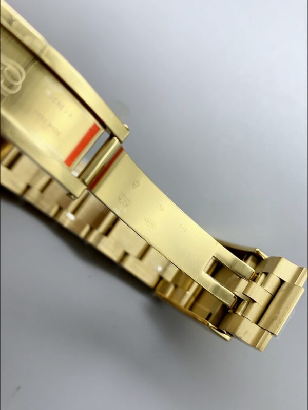 Rolex GMT-Master II 116718LN 18K Gold Wrapped -1:1 Superclone