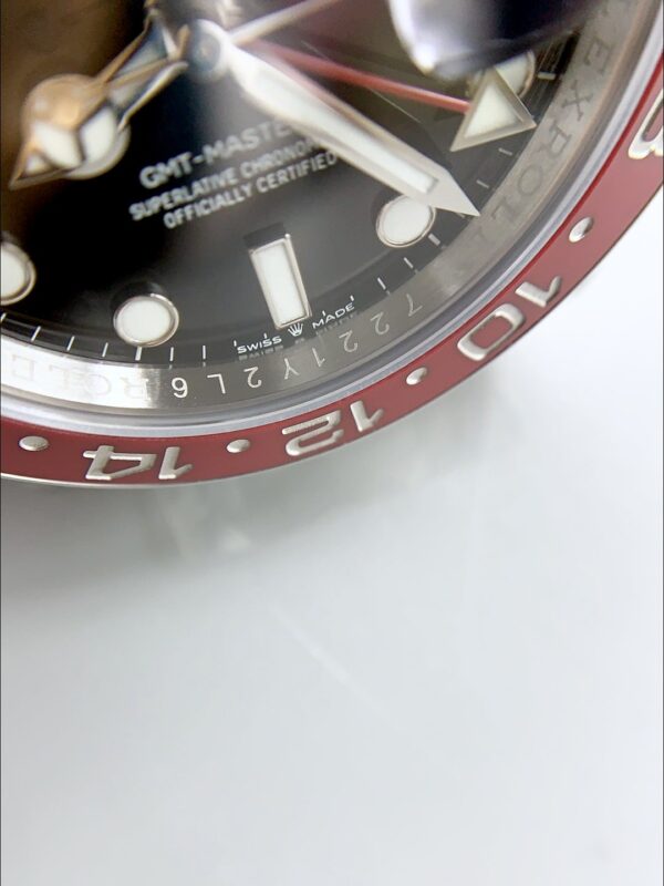Rolex GMT-Master II 126710BLRO-1:1 Superclone