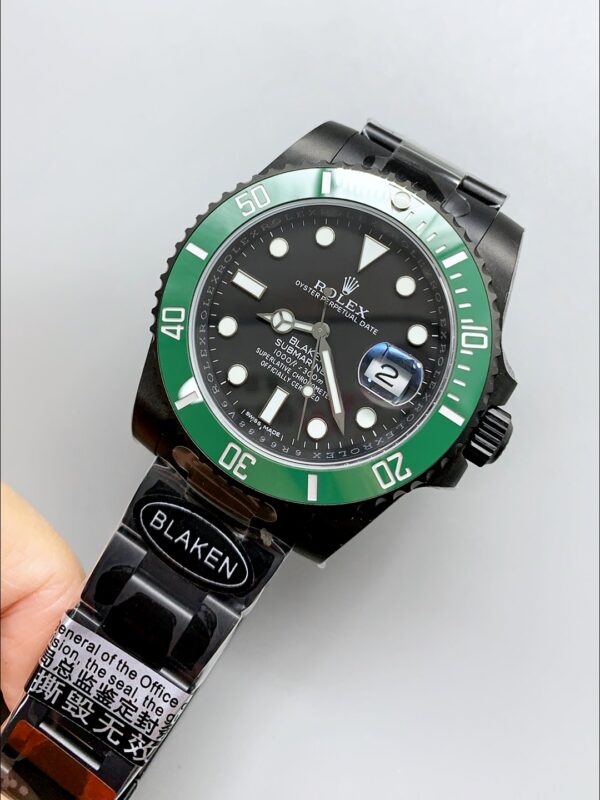 BLAKEN Submariner green 41mm 1:1 Superclone