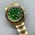 Rolex GMT-Master II 116718LN 18K Gold Wrapped -1:1 Superclone