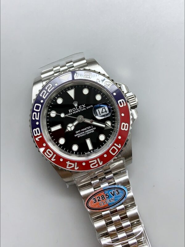 Rolex GMT-Master II 126710BLRO-1:1 Superclone