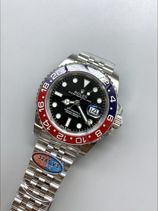 Rolex GMT-Master II 126710BLRO-1:1 Superclone