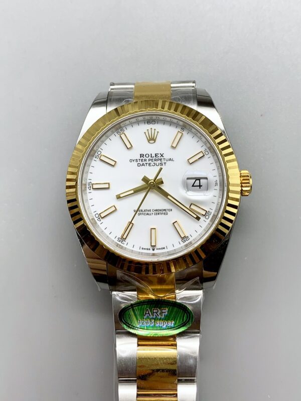 Rolex Datejust II 41mm 126333 Oyster(1;1 Super Clone)