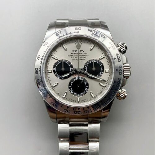 Rolex Daytona 4131 mechanical movement, steel bracelet model 126509 (1;1 Super Clone)