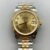 Rolex Datejust Gold with Roman Dial in 36MM (1;1Super Clone)