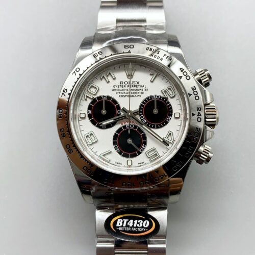 Rolex Cosmograph Daytona 116509 White Dia (1;1 Super Clone)