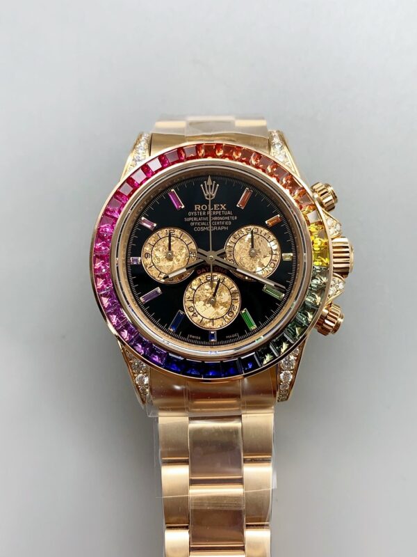 Rolex Daytona Rainbow 1:1 Superclone