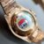 The New Rolex GMT-Master II in Rose Gold.(1:1 Super Clone)