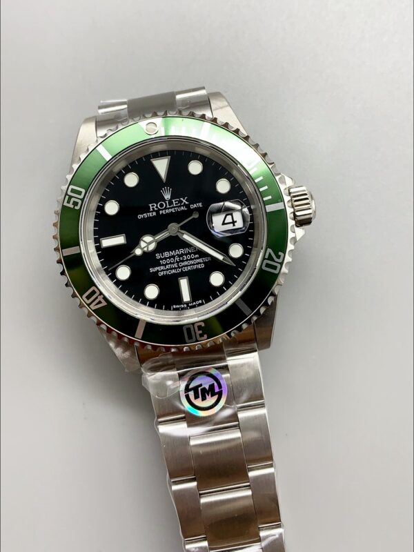 Rolex Submariner 50th Anniversary “Kermit” (1:1 Super Cloen)