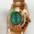 Rolex Day-Date 40mm With Green Dial And Rose Gold bracelet.(1;1Super Clone)