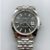 Rolex Datejust Grey Dial Stainless Steel Jubilee Bracelet Date Display 1:1 Superclone