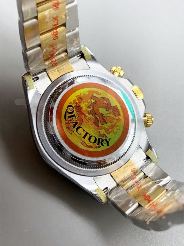 Rolex Daytona 116523 Bi/Colour Blue Racing Dial(1;1Super Clone)