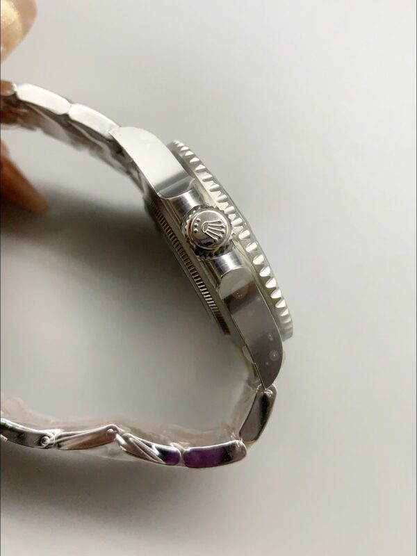 Rolex GMT-Master II With Black and Gray Bezel and 3285 Movement.(1;1Super Clone)