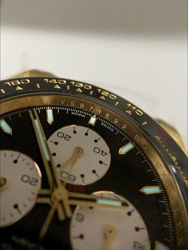 ROLEX DAYTONA ORIGINAL CAL.4132 (1:1Super Clone)