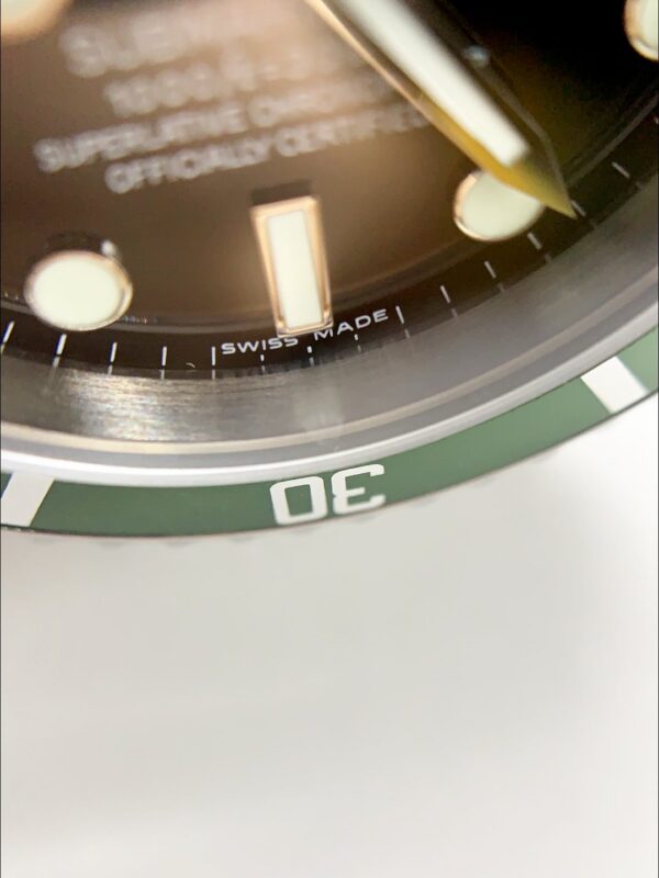 Rolex Submariner 50th Anniversary “Kermit” (1:1 Super Cloen)