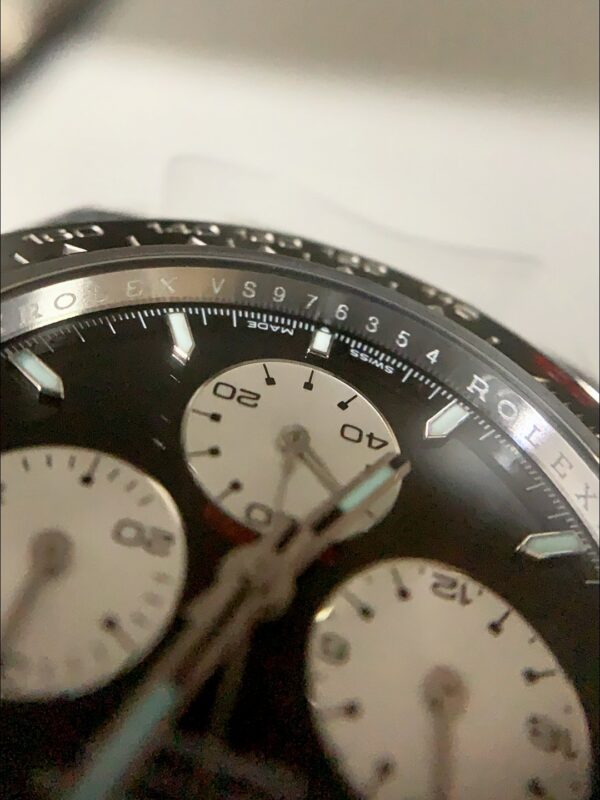 ROLEX DAYTONA ORIGINAL CAL.4132 (1;1 Super Clone)